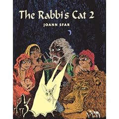The Rabbi's Cat 2