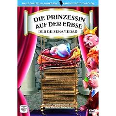 Die Prinzessin auf der Erbse u.a.../Andersen 6