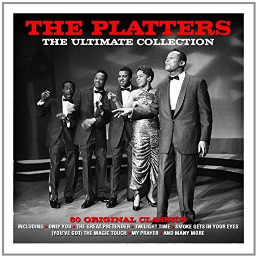 The Platters - The Ultimate Collection - The Platters - Zortam Music