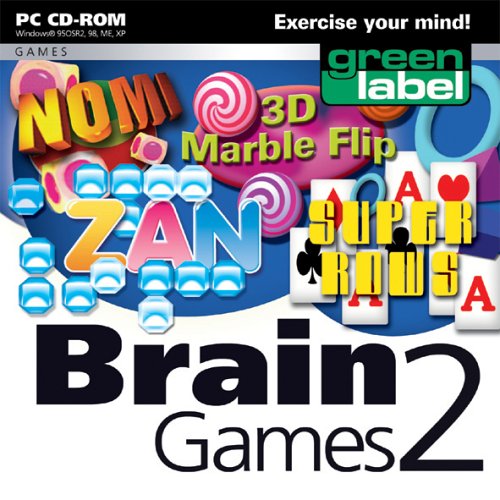 Childrens Toyshop  Video Games : Brain Games 2