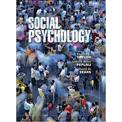 Social Psychology (12th Edition)