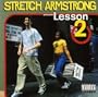 Stretch Armstrong Lesson 2