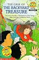 The Case of the Backyard Treasure (Hello Math Reader, Level 4) (Hello Reader, Math)