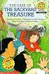 The Case of the Backyard Treasure (Hello Math Reader, Level 4) (Hello Reader, Math)