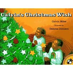 Calvin's Christmas Wish