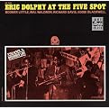 Eric Dolphy at the Five Spot, Vol. 2 (Live, Instrumental)