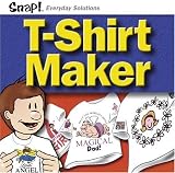 Software : Snap! T-Shirt Maker (Jewel Case)