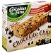 Cascadian Farms Organic Chewy Granola Bar, Chocolate Chip, 6-Count Boxes (Pack of 6)
