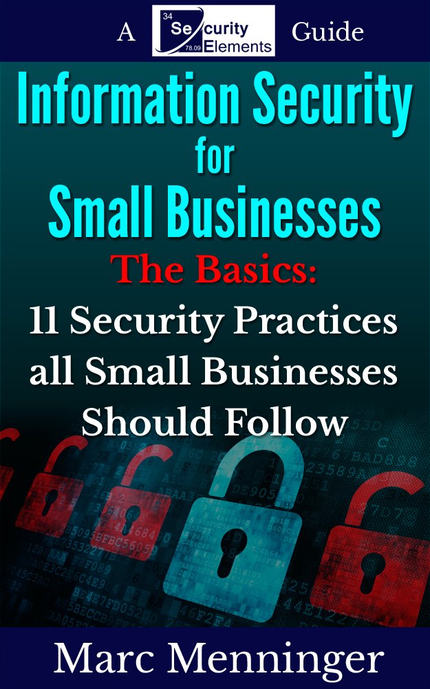 Amazon.com: Information Security for Small Businesses - The Basics ...