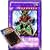 Yu Gi Oh : DP03-EN011 Unlimited Edition Elemental Hero Wild Wingman Common Card - ( Jaden Yuki 2 YuGiOh Single Card )