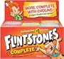 Flintstones Children's Complete Multivitamin Chewable Tablets, 60-Count Bottles (Pack of 3)