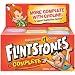 Flintstones Complete Children's Multivitamin/Multmineral Supplement Chewable Tablets, 60-Count Bottles (Pack of 3)