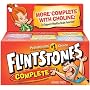 Flintstones Complete Children's Multivitamin/Multmineral Supplement Chewable Tablets, 60-Count Bottles (Pack of 3)