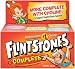 Flintstones Complete Children's Multivitamin/Multmineral Supplement Chewable Tablets, 60-Count Bottles (Pack of 3)