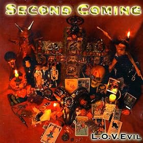 It's Coming After (Featuring Layne Staley)