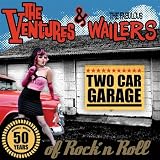 Two Car Garage