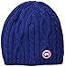 Canada Goose Women's Merino Cable Beanie