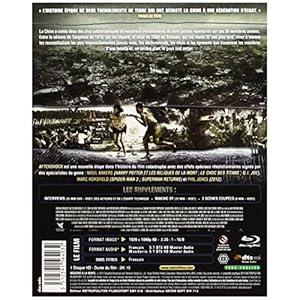 Aftershock [Blu-ray]