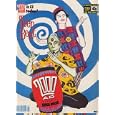 2000 AD Featuring Judge Dredd : Teen Beat : February 24, 1990 : Prog 667 by J. Anderson, T. Frame John Wagner