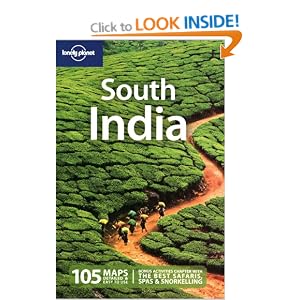 South India (Lonely Planet Country & Regional Guides)