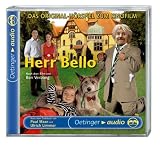 Herr Bello - Das offizielle H&ouml;rspiel zum Kinofilm - CD - Paul Maar, Ulrich Limmer