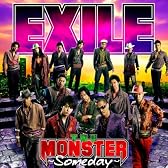 THE MONSTER ~Someday~(DVD付)