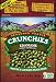 Crunchies Freeze-Dried Edamame (Green Soybeans), 3.25-Ounce Pouches (Pack of 6)
