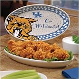 Kentucky Wildcats NCAA Gameday Ceramic Platter