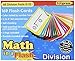 Edupress Math in a Flash Cards, Division (EP62433)