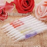 Docooler 8 Pcs Flavors Cuticle Revitalize Oil Pen Mix Taste Nail Art Treatment Kit Set RS.1449. (31.00% Off) - Amazon
