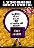Essential Music Videos: Hard Rockin'