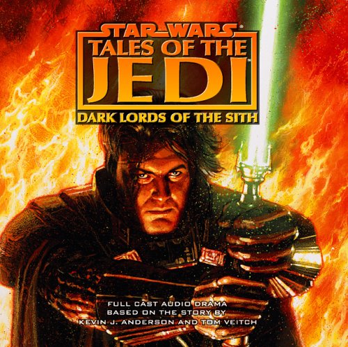 Star Wars Tales Of The Jedi: Dark Lords of the Sith (Star Wars: Tales of the Jedi)