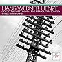 Hans Werner Henze: Ode to the West Wind; Five Neapolitan Songs; Three Dithyrambs