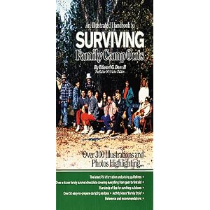 An Illustrated Handbook to Surviving Family Camp Outs (How to Books (Midpoint))
