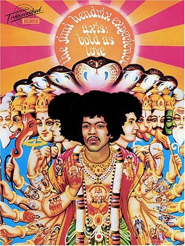 Jimi Hendrix - Axis: Bold As Love