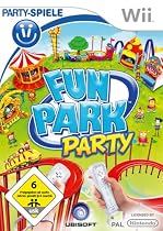 Fun Park Party - Party Spiele