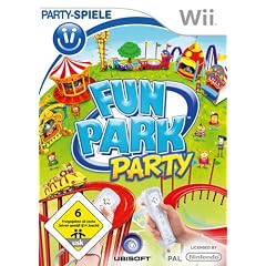 Fun Park Party - Party Spiele