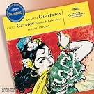 BIZET : Carmen (extraits symphoniques) / ROSSINI : Ouvertures du Barbier de S�ville, La Pie voleuse, L'Italienne � Alger, Semiramis, L'Echelle de soie etc