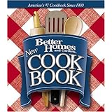 New Cook Book (Better Homes and Gardens Test Kitchen)