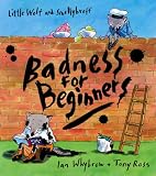 Review Collins  / Badness for Beginners: Complete & Unabridged (Book & CD)