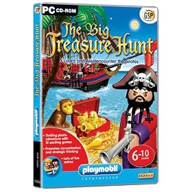 GSP Playmobil 2 Big Treasure Hunt (PC)