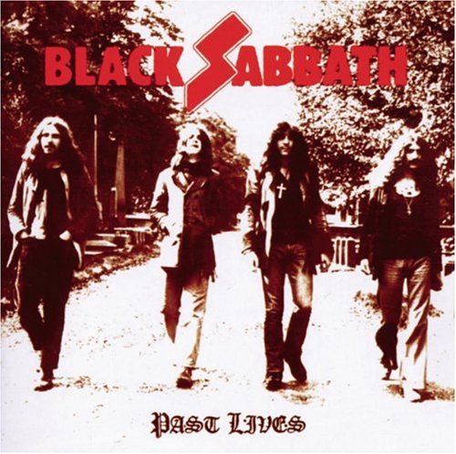 Black Sabbath - Past Lives (Disc 1) - Zortam Music