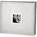 Embossed Gardenia Scrapbook