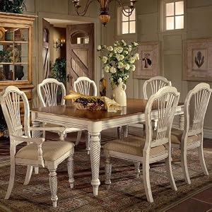 Hillsdale Furniture 4508-819 Wilshire Rectangular Dining Table