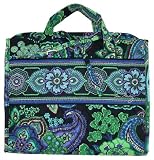 Vera Bradley Blue Rhapsody New Style Hanging Organizer Reviewed Vera Bradley Blue Rhapsody New Style Hanging Organizer Reviewed
