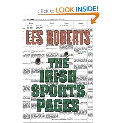 The Irish Sports Pages (Milan Jacovich Mysteries)