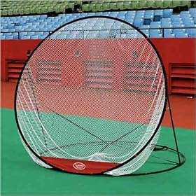 <b>Louisville SLVPUN Practice Partner Silver Line Pop Up Net</b>