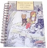 All Things Oz Wire-O Bound Journal