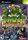 Teenage Mutant Ninja Turtles Mutant Melee