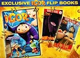 Igor: Deluxe Edition (with Exclusive Igor Flip Books)